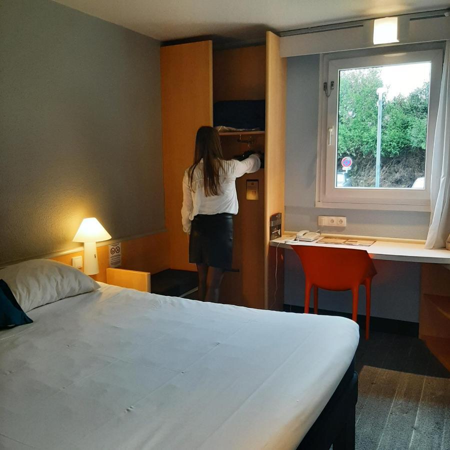 Ibis Rennes Cesson Hotel Kültér fotó